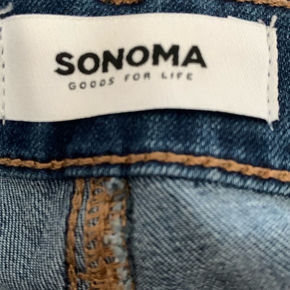 Sonoma women’s jeans size 14R - Picture 2 of 7